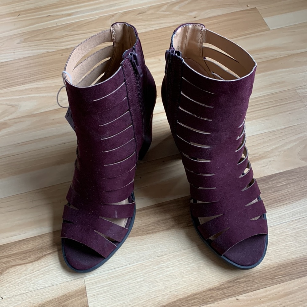 Block heels - Picture 2 of 4